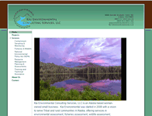 Tablet Screenshot of kaienvironmental.com